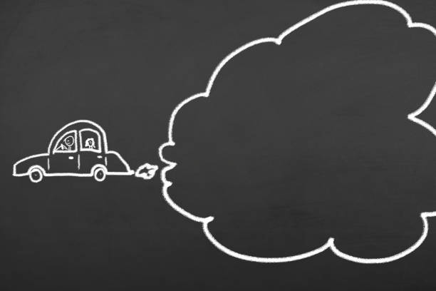 istock Drawing of a car 1248207848