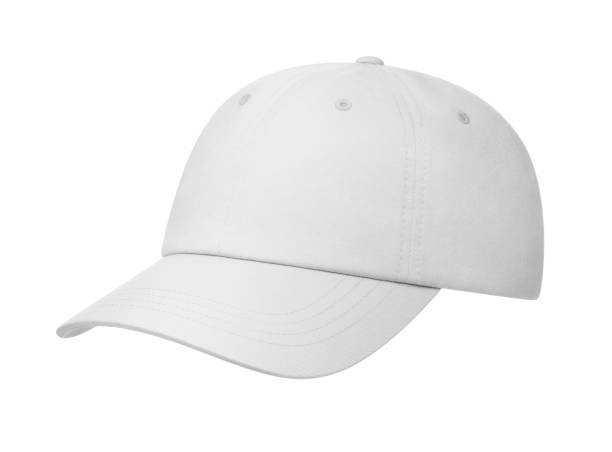 Cap isolated on white background Cap isolated on white background white cap stock pictures, royalty-free photos & images