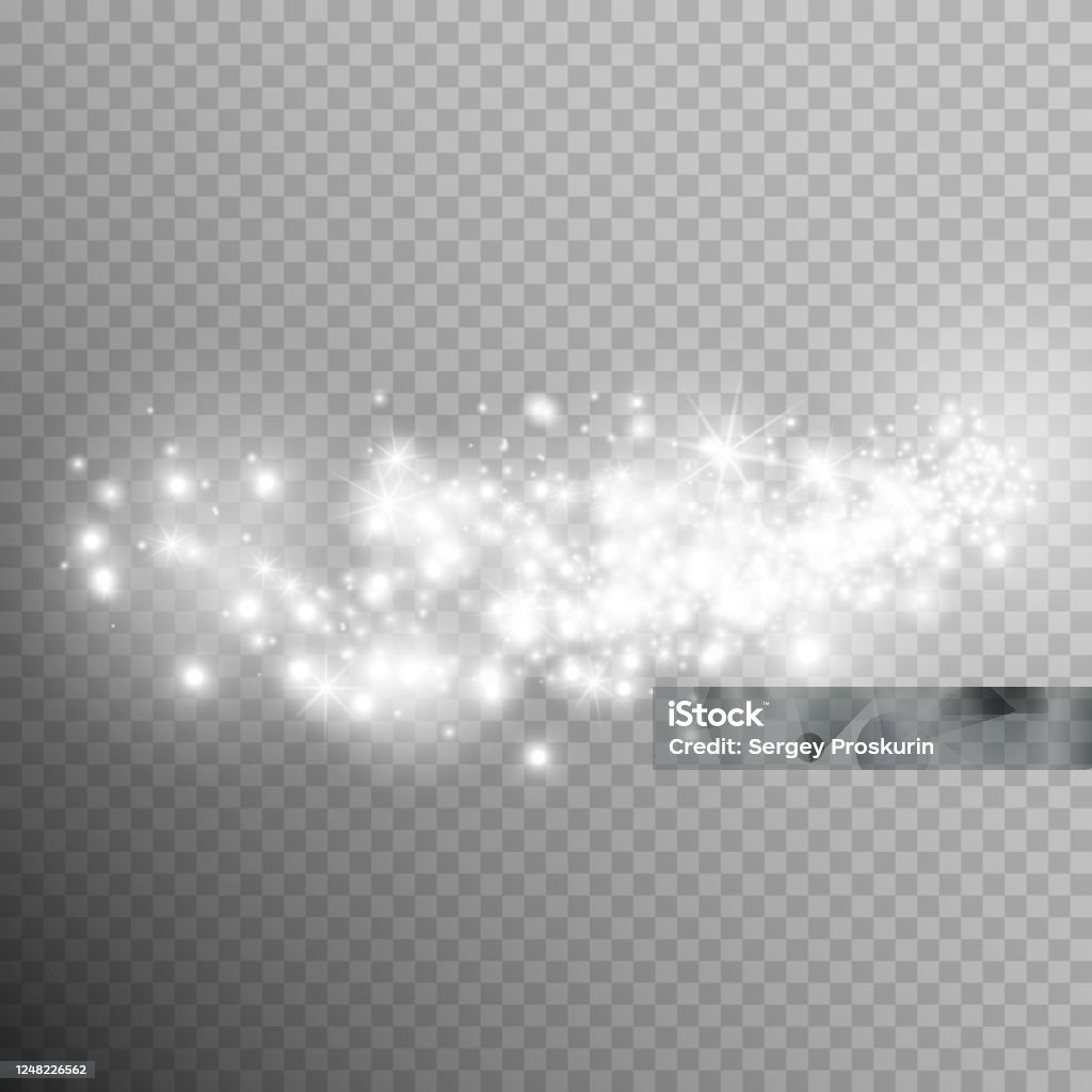 Magic Effects Vector Magical Effect Festive Vector Illustration Stock Illustration ...