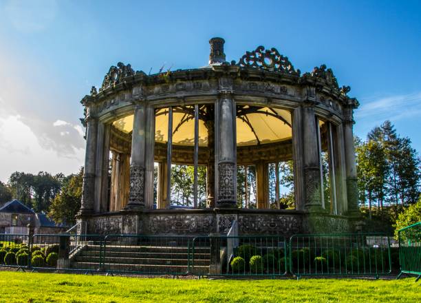 istock The Orangery: Dalkeith Country Park, Scotland. 1248242824