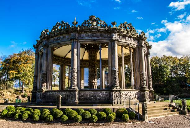 istock The Orangery: Dalkeith Country Park, Scotland. 1248243192