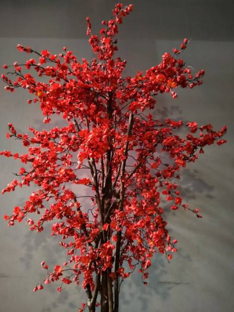 istock Decoration in a Japanese flower house 1248245073