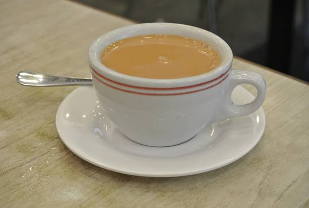 Hong Kong style milk tea