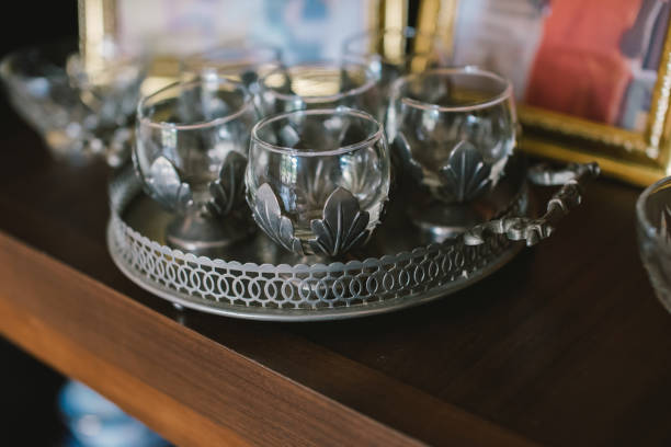 istock A glass of water on the table 1248251772