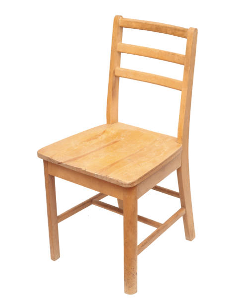 istock Wooden Chair 1248253768