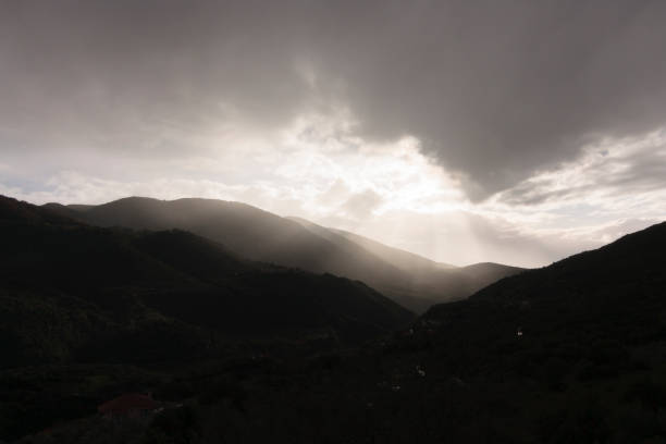 istock Valley in the Peleponnese near Ancient Olympia 1248255012
