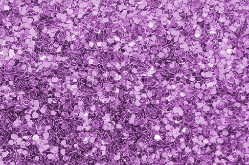 Abstract wallpaper background: Purple glitter