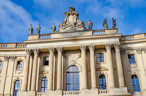 istock Humboldt university of Berlin. 1248260854