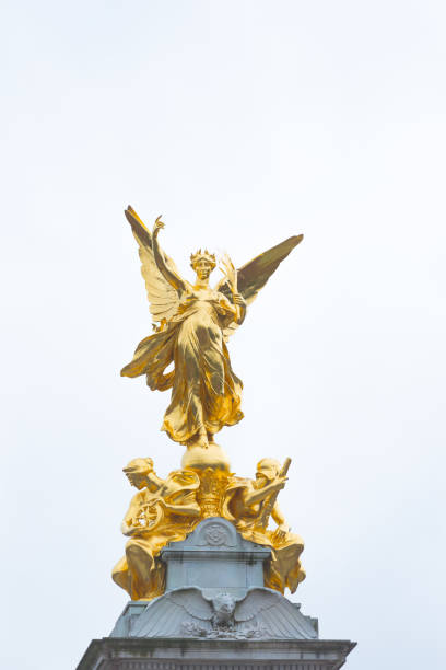 The Monument à la République is a bronze sculpture of Marianne, the personification of the French Republic