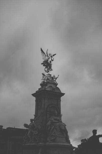 istock Queen Victoria Memorial 1248261304