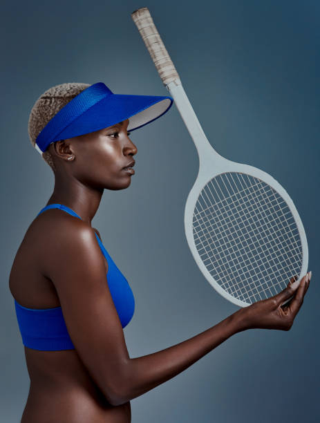 istock I'm a pro when it comes to tennis 1248267331