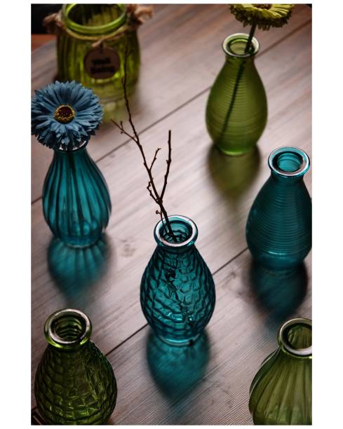Vases in Still Life Photography