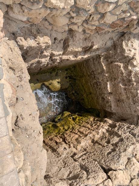 istock Masood well in alexandria 1248269945