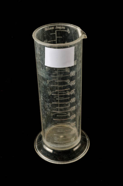 istock Close-up of measuring glass 1248271685
