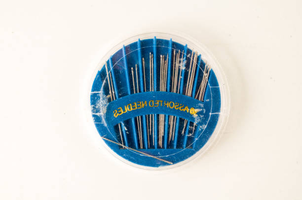 istock Close-up of needles 1248271791