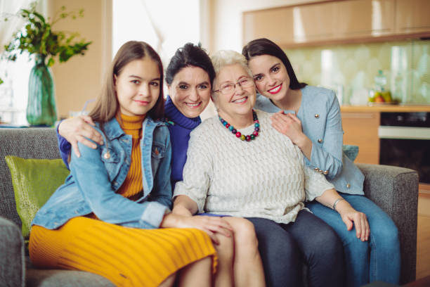 istock Happy family 1248274737