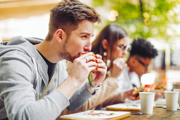 istock Friends spending time together in the city 1248274944