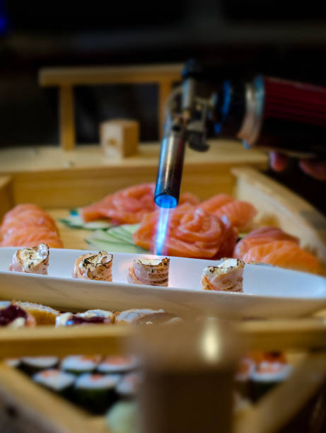 istock Japanese food 1248279884
