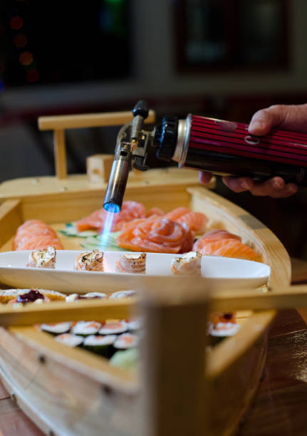 istock Japanese food 1248279888