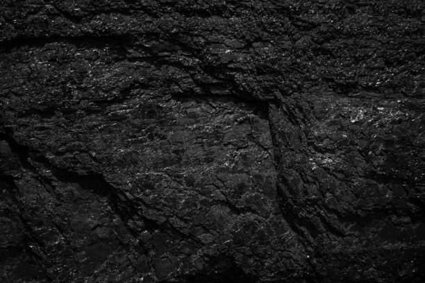 istock Dark texture of black color. 1248285064