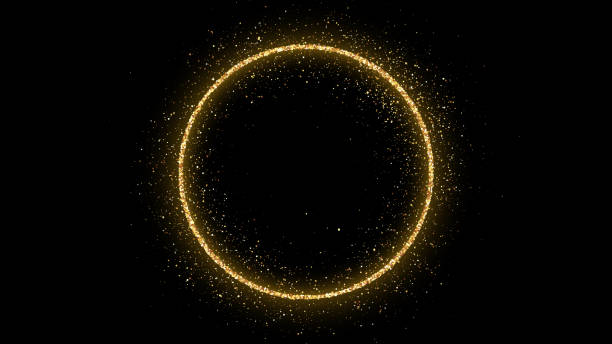 goldglitter-02 - star backgrounds exploding star shape stock-grafiken, -clipart, -cartoons und -symbole