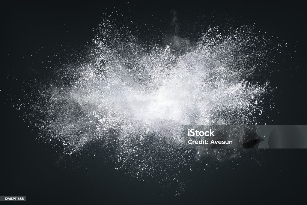 黑暗背景白雲的抽象設計 - 免版稅爆炸圖庫照片