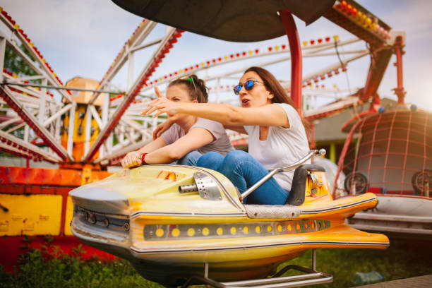 istock We gonna have fun at amusement park 1248293912
