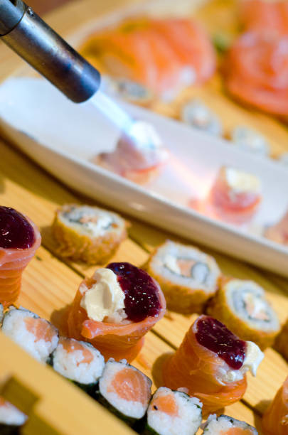 istock Japanese food 1248294007