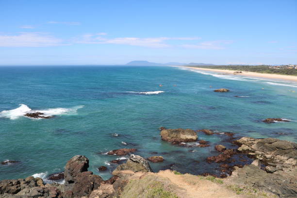 istock View from Tacking Point Lighthouse, New South Wales Australia 1248300562