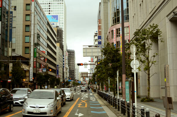 istock Osaka Urban landscapes 1248302022