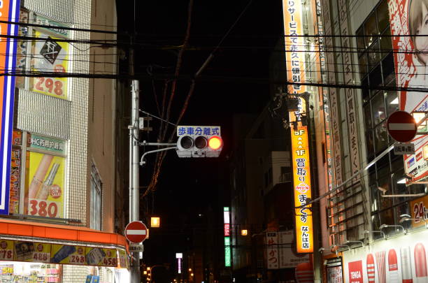 istock Osaka Urban landscapes 1248302305