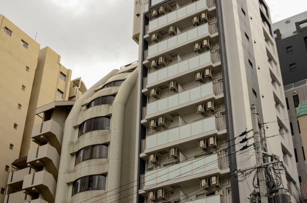 istock Osaka Urban landscapes 1248302321