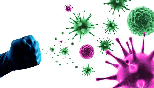 istock Stop Coronavirus 2019-nCoV pandemic. 1248302568