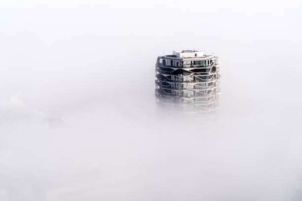 Skyscraper, Wabern near Bern, Switzerland