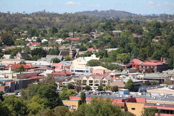 istock Armidale in New South Wales, Australia 1248303458
