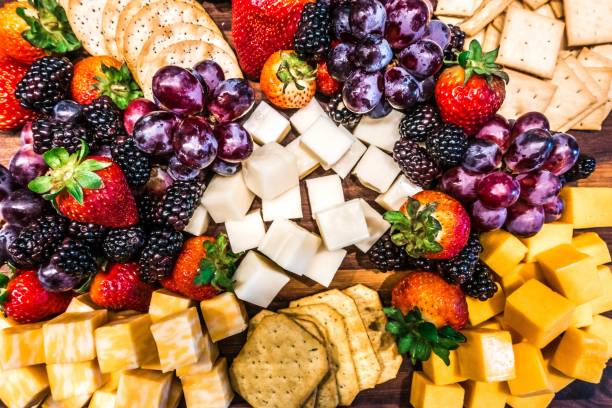 Gourmet Fancy Charcuterie Board