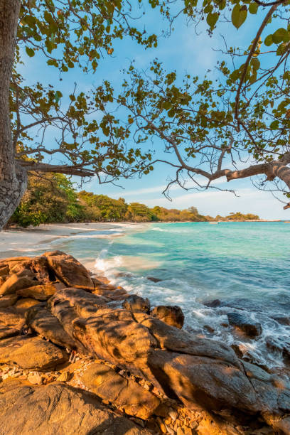 istock Ao Wai beach, Koh samet island. 1248313313