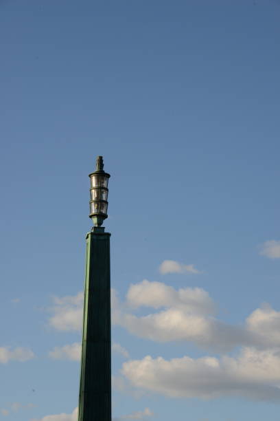 istock Street lamp 1248326445