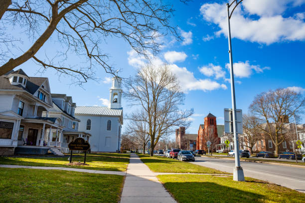 istock First Congregational Church Canandaigua, NY 1248327719