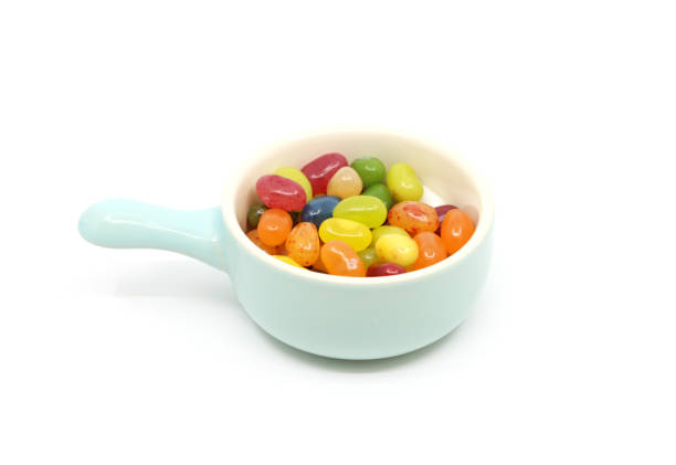 istock Colorful jelly and candy 1248332403