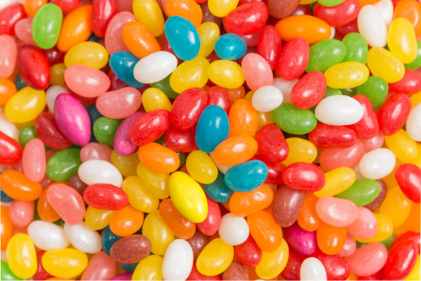 istock Many kinds of color delicious candy 1248339129