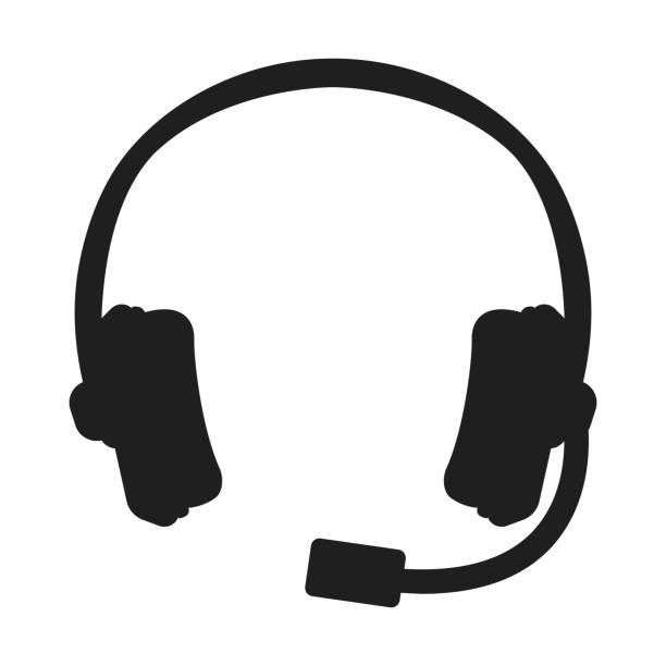 180+ Best Gaming Headset Stock Illustrations, Royalty-Free Vector