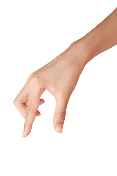 istock hand holding something like a bottle or can 1248349437