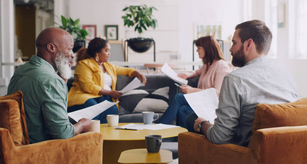 istock Staying aligned to business objectives as a team 1248365558