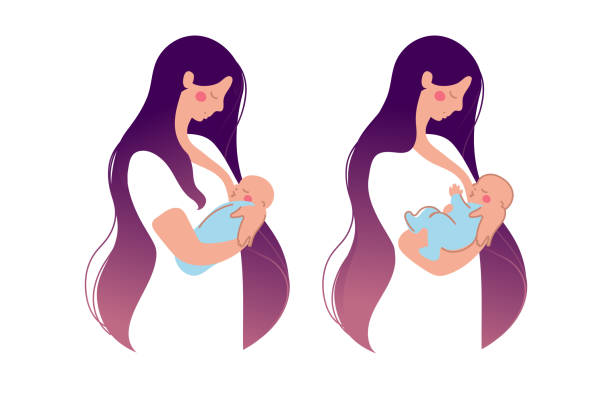 884 Breast Milk Illustrations & Clip Art - iStock