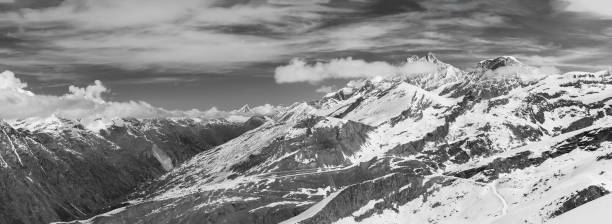 istock Idyllic landscape of Switzerland 1248388695