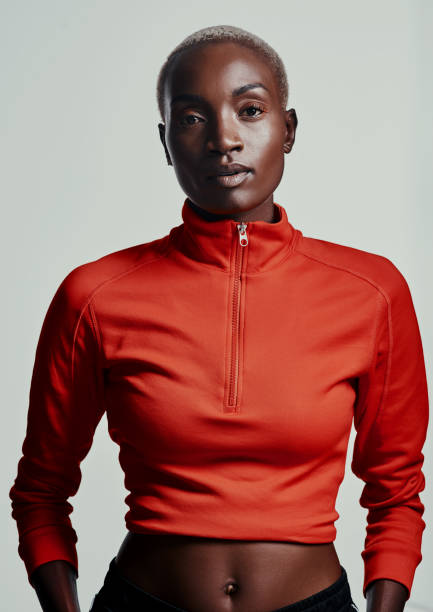 istock Athleisure is my kinda style 1248395093