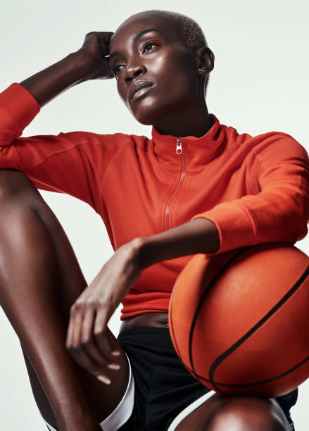 istock Life without basketball? I don’t want to know about it 1248398975