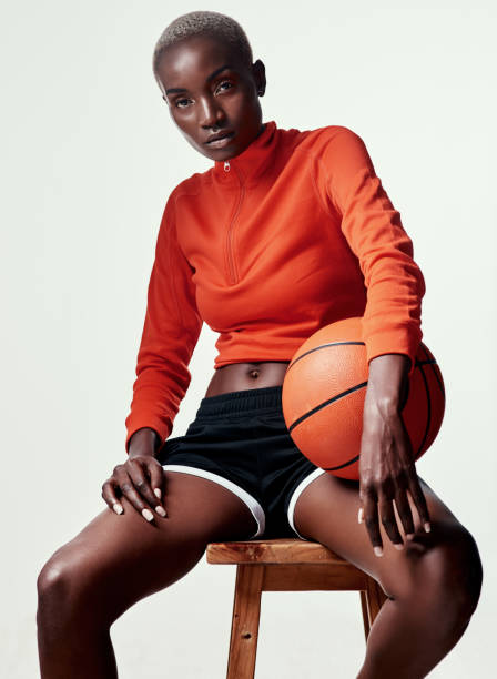 istock Basketball is in my blood 1248398989