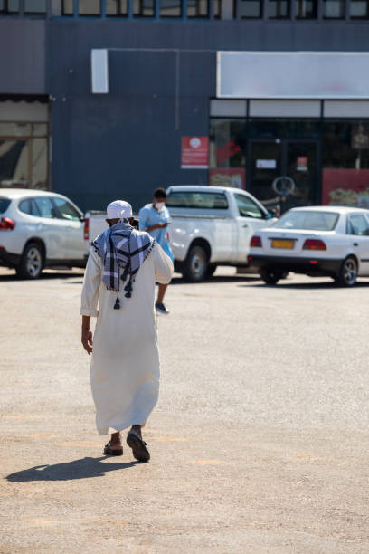 istock In the streets of Gaborone 1248406477